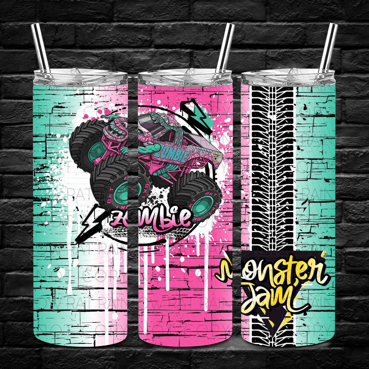 Neon M.Trucks -Bundle