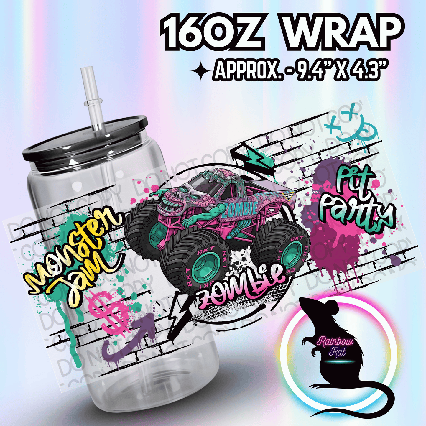 Neon M.Trucks -Bundle