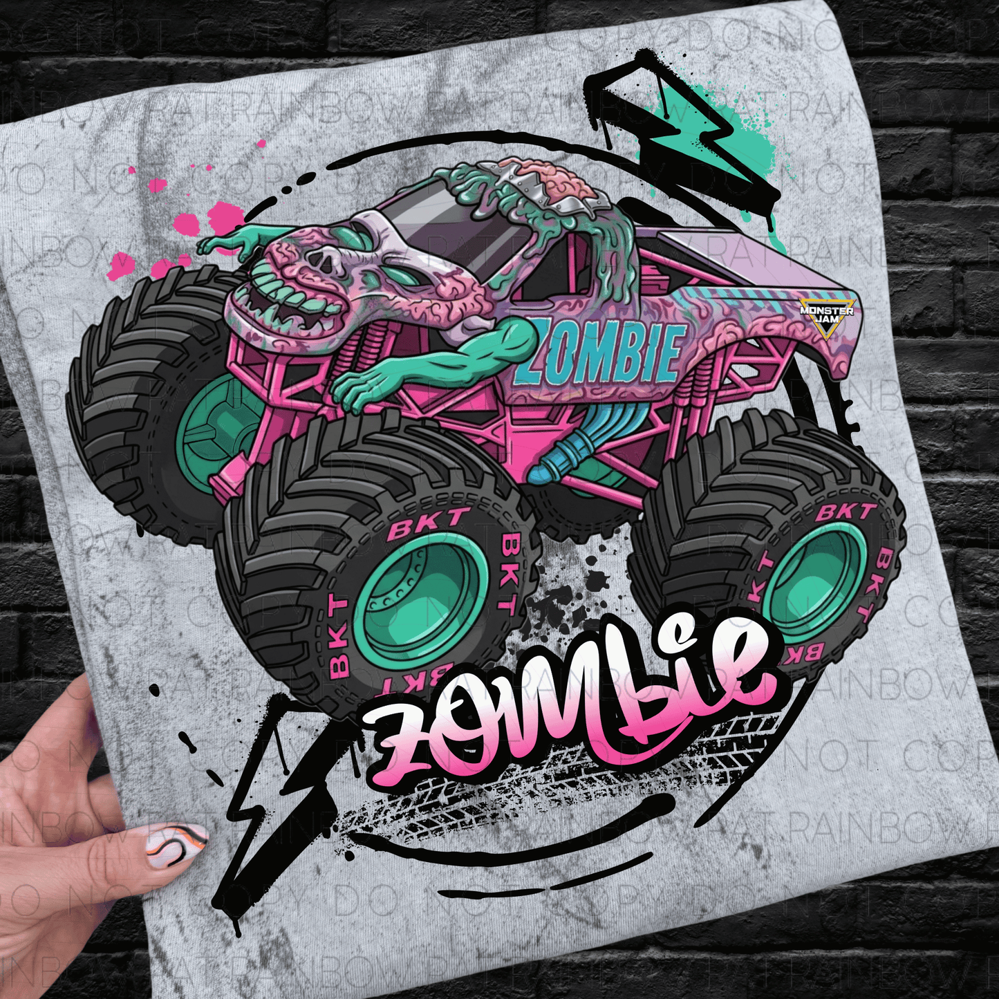 Neon M.Trucks -Bundle