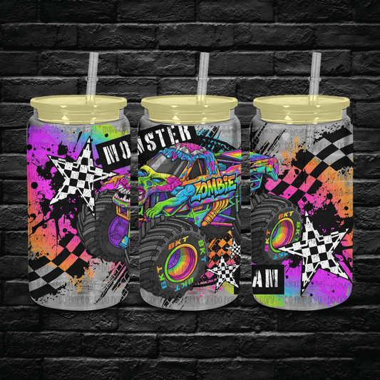 Rainbow M.Trucks- Libby Wrap Singles