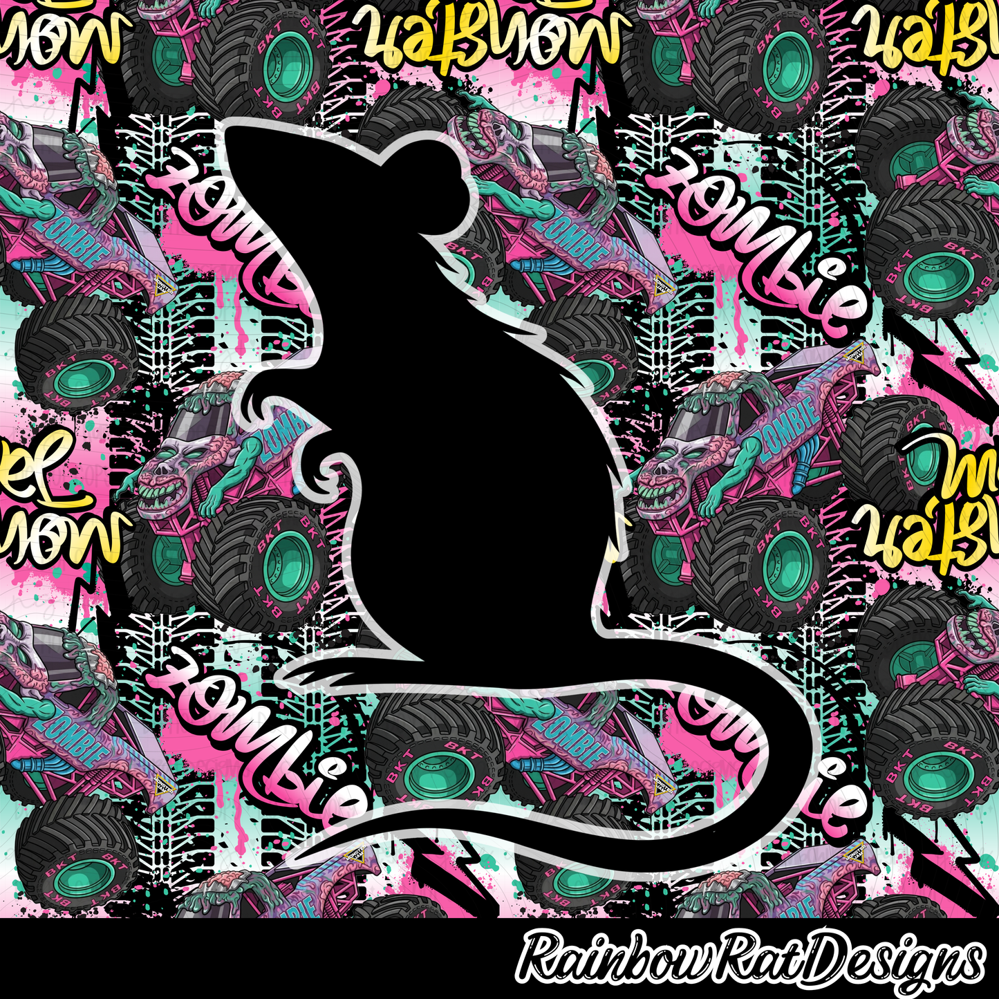 Neon M.Trucks -Bundle