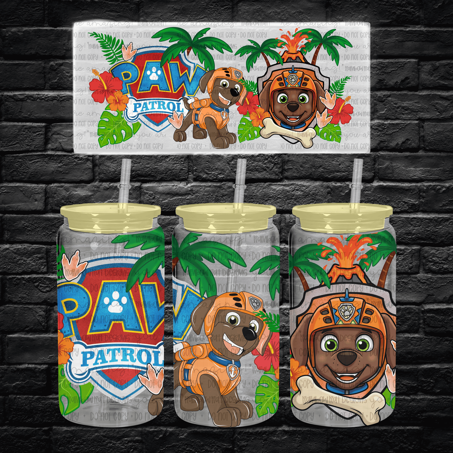 Rescue Pups -Bundle