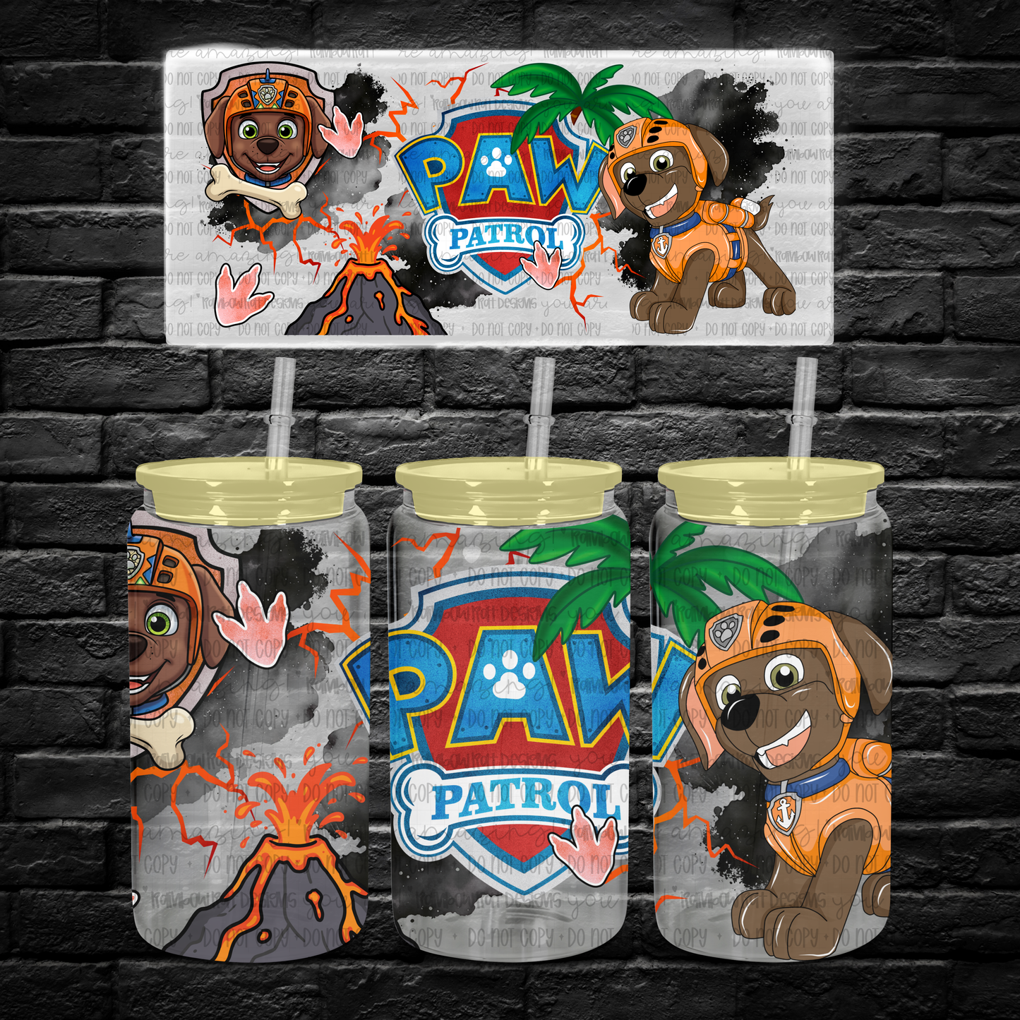 Rescue Pups -Bundle