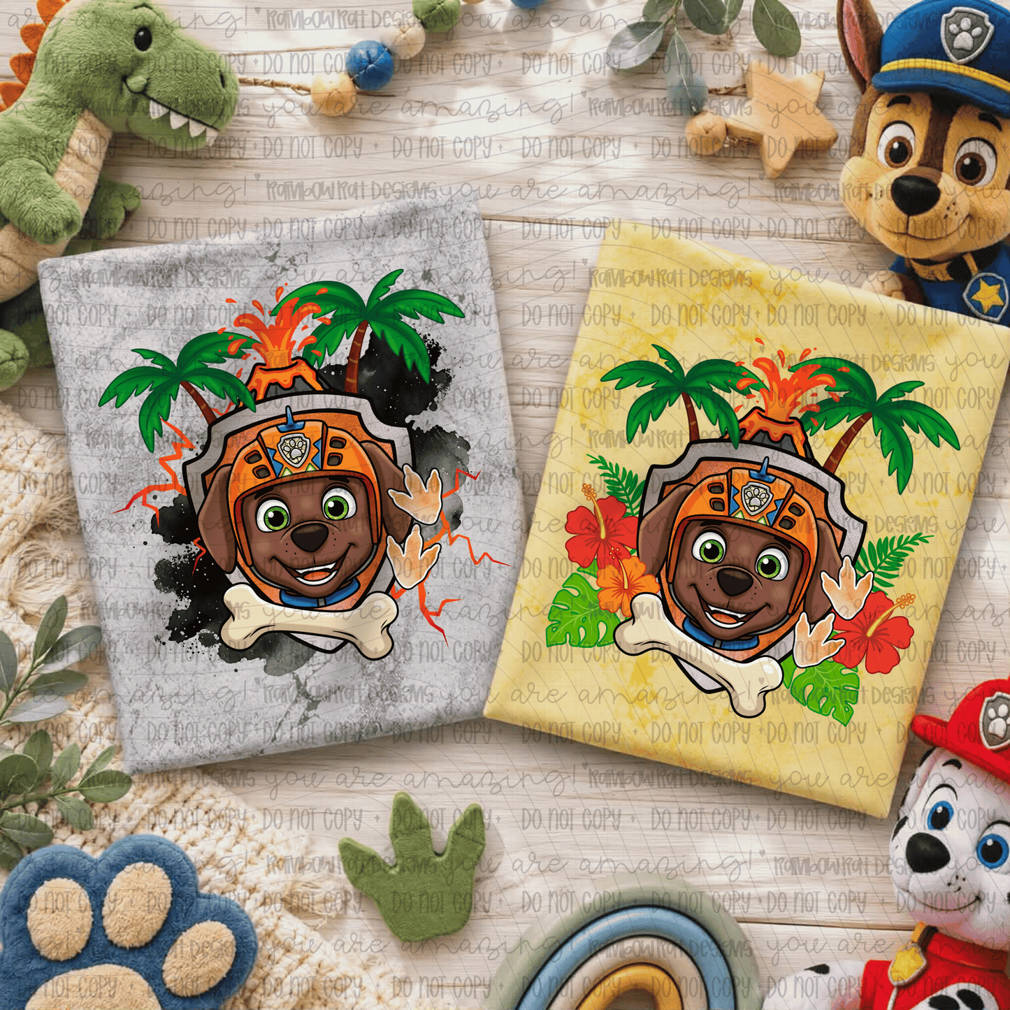 Rescue Pups -Bundle