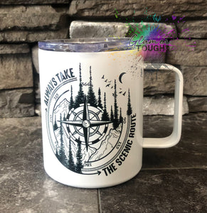 12oz Camp Mug