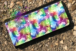 Witchy Collection- Wallet (large)