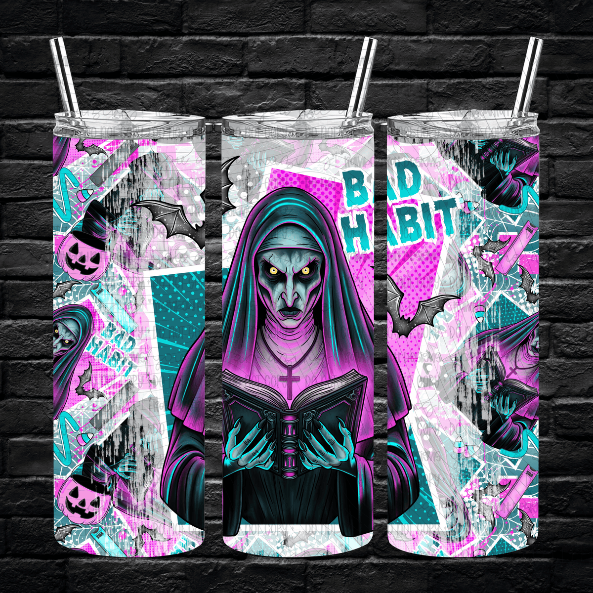 Pasteloween Horror -Bundle