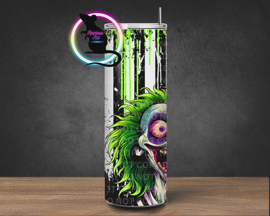 Beetle Grunge- 20oz Tumbler Wrap