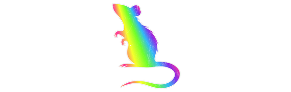 Glam’er Tough | Rainbow Rat Designs