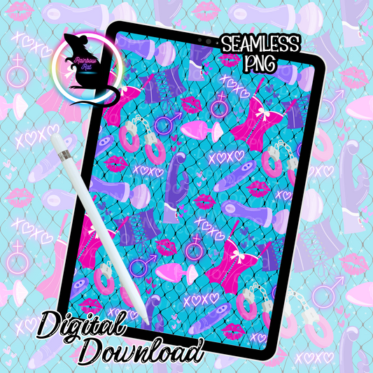 Good Vibes- Seamless Design