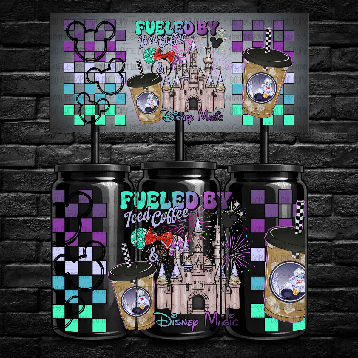 Caffeinated Cartoons -Bundle
