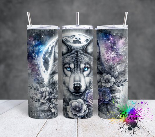 Wolf- 20oz Tumbler