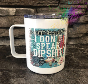 12oz Camp Mug